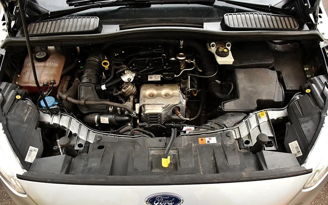 Ford Grand C-MAX cena 39700 przebieg: 134143, rok produkcji 2016 z Borek Wielkopolski małe 781